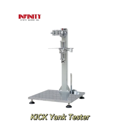 Mudah Operasi Rotasi Angle 0 ~ 360 ° USB Plug Wire Pull Strength Testing Machine
