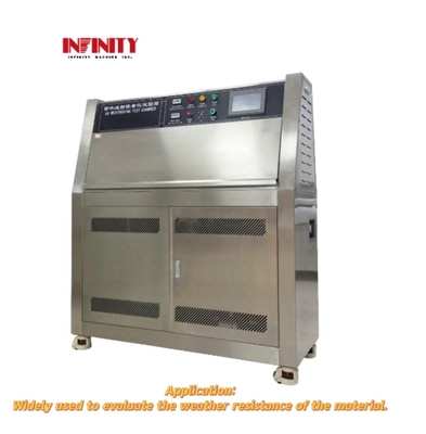 IE60 Series Environmental Test Chamber Untuk Efek Sinergis UV Dan Kelembaban