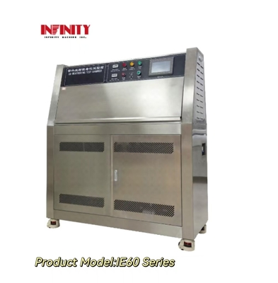 IE60 Series Environmental Test Chamber Untuk Efek Sinergis UV Dan Kelembaban