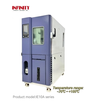 Energy Saving Environmental Test Chamber Untuk Uji Suhu Dan Kelembaban