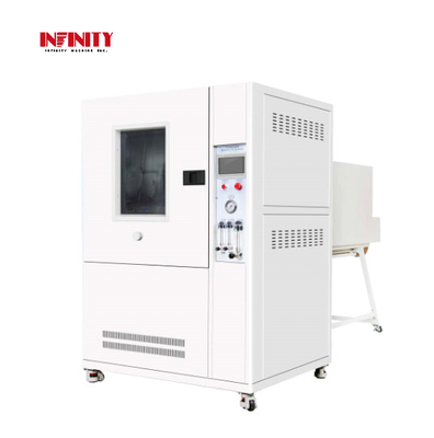 Komponen Listrik IPX1~6 Uji Rating Waterproof Comprehensive Rain Test Chamber