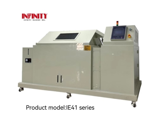 Performance Stable Programmable Composite Salt Spray Testing Machine untuk pengujian semprotan garam