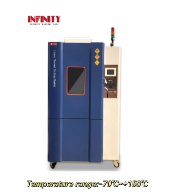 Bagian Perubahan Suhu Dan Kelembaban Pengujian Linear Thermal Cycling Chamber