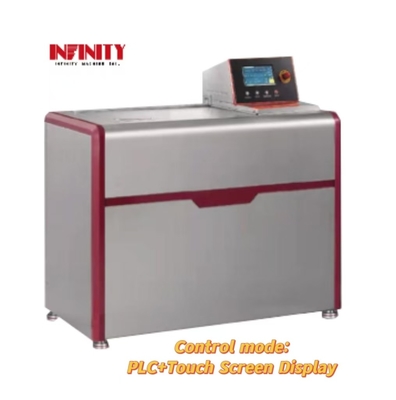 Double Cylinder Washing Fastness Tester Cocok untuk pengujian ketahanan air tekstil
