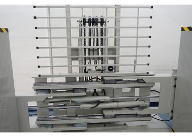 ASTM D6055 ISTA Clamp Handling Package Testing Equipment Untuk Pengujian Clamp Force