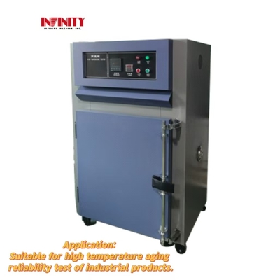 Elektronik presisi suhu tinggi Penuaan Test Chamber
