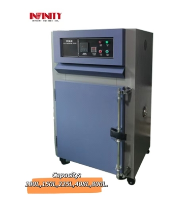 GB-2423.2-89 IEC68-2-2 Kamar Uji Keandalan Penuaan Lingkungan Suhu Tinggi