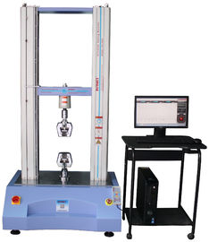 10KN Servo Kontrol Elektronik Universal Testing Machine Untuk Lab Metal / Steel Wire Test