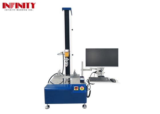 Mesin Uji Universal 100N untuk Uji Tekanan dan Kompresi