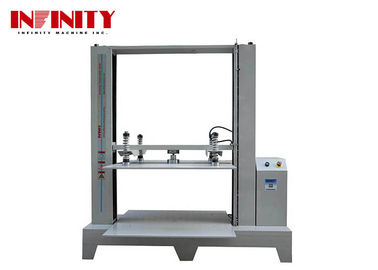 Alat Uji Paket Karton Mesin Uji Kompresi 10KN / 20KN / 50KN