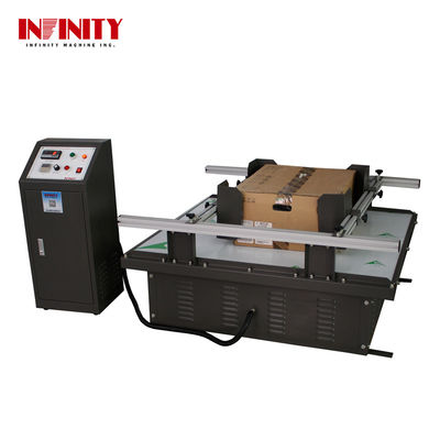 AC220V 100rpm Paket Kotak Mesin Uji Getaran