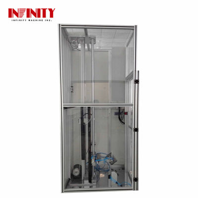Indikator Skala Otomatis untuk Mesin Uji Penurunan Produk Elektronik