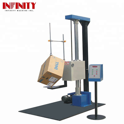 Peralatan pengujian tetesan botol air mata air ASTM D2463 AC380V 50Hz DT2200 2000 mm