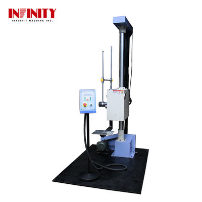 ISO2248-1995 Tester Resistensi Dampak Botol Air Jatuh AC380V 50Hz ISO2248-1995