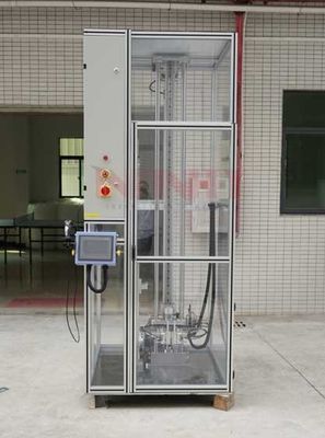 IEC 60068-2-32 1m Bluetooth Speaker Terkendali Drop Tester