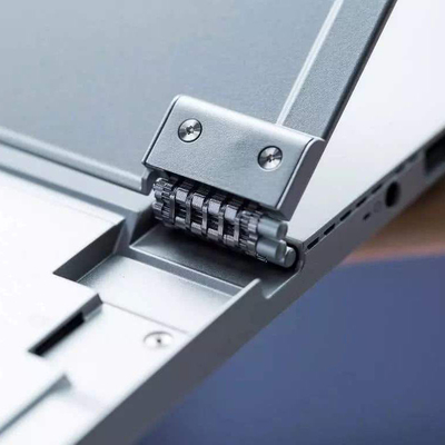 360 derajat Laptop Hinge Tester 10~13.3inch Screen Laptop Hinge Torque Testing Equipment Untuk Laboratorium