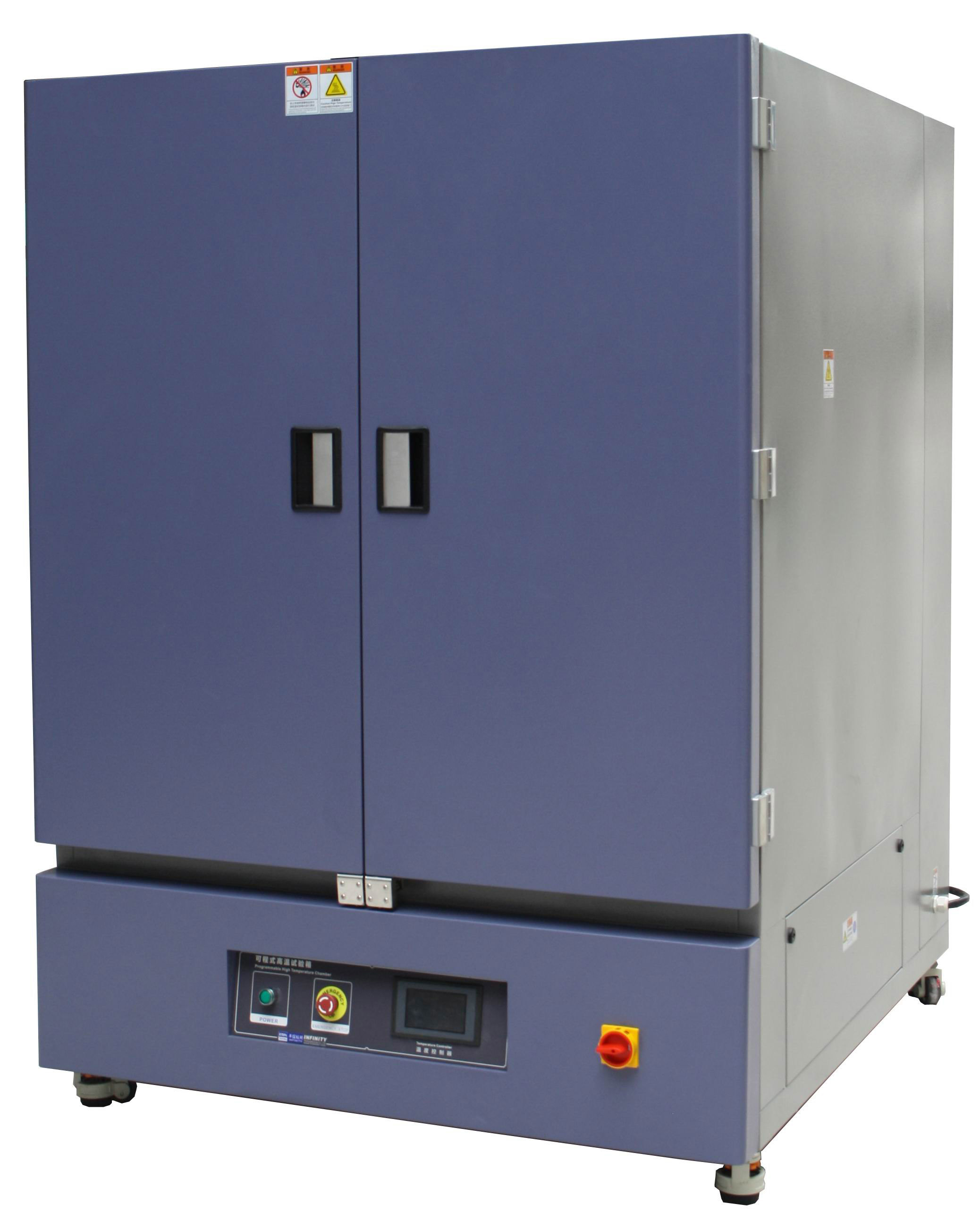 Pengeringan oven suhu tinggi yang dapat diprogram Pengering Ruang pengujian lingkungan RT+10°C~300°C