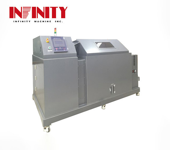 Programmable Komposit Salt Spray Test Chamber IE40160L Dingin udara