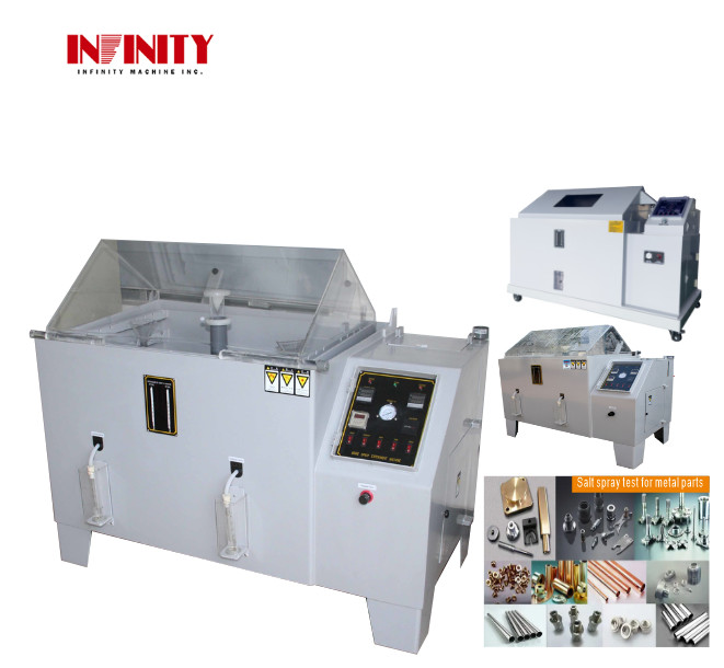 IE44 90L Salt Fog Spray Test Chamber Dengan Kapasitas Uji Valid 270L IE 44 Seri