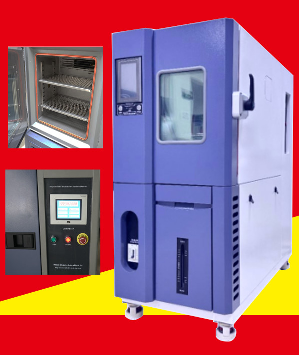 50Hz suhu konstan dan kelembaban kamar uji hemat energi dan operasi mudah