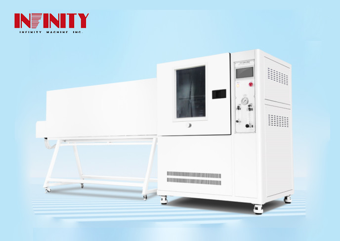Alat rumah tangga IPX5~6 Uji Kelas Waterproof Strong Water Spray Test Chamber
