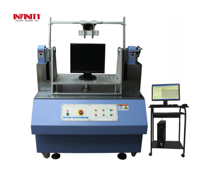 Computerized Torsion Spring Testing Machine 200 kgf.cm English Software