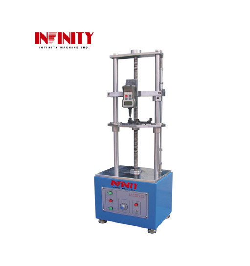 Komputerisasi Universal Tensile Testing Machine Untuk Plastik Kulit Kekuatan Test AC servo Motor