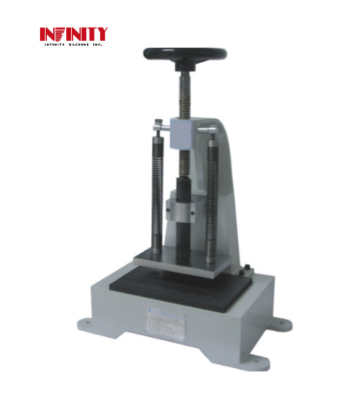 High Precision Electronic Universal Testing Machine Untuk Memotong Spesimen Standar Keakuratan pemotongan 0,1 ∼ 0,2 mm