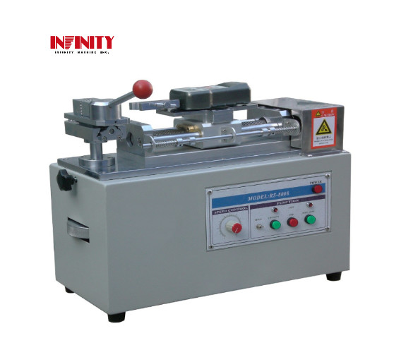 Mesin pengujian universal elektronik horizontal untuk uji terminal tarik keluar lebar efektif 130mm
