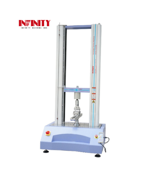 Mesin Uji Universal Elektronik Kontrol Komputer Uji Tekanan Kayu Uji Kayu Jangkauan uji efektif 0,25% ~ 100% F.S