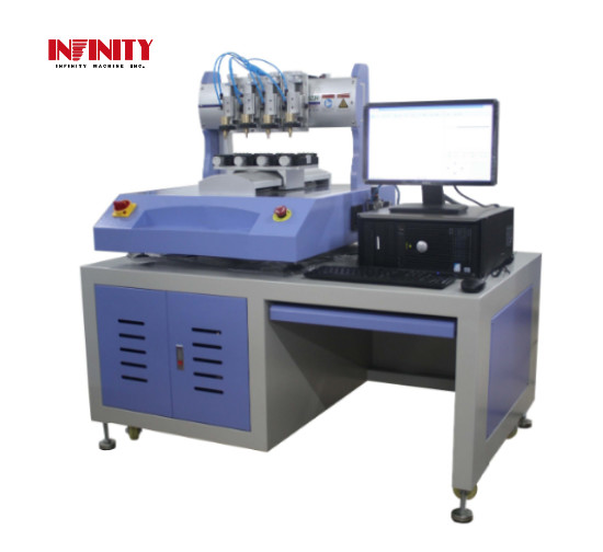 Automatic LCD Screen Tester / Multi Touch Tester High Technology ZL2011