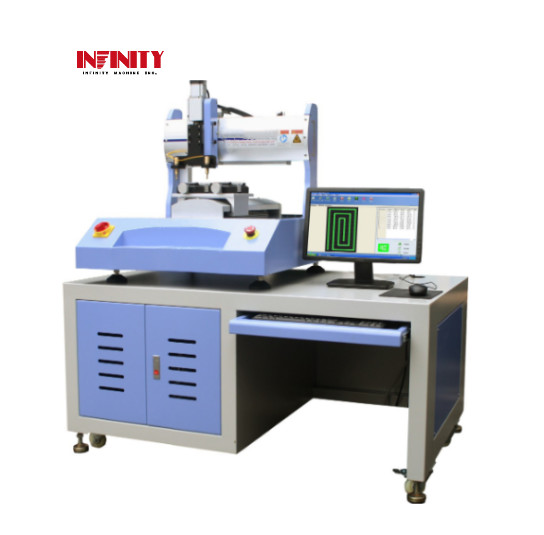 Computer Control Touch Panel Tester Automatic for Capacitive Screen