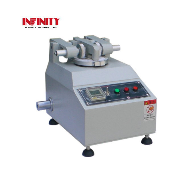Cloth / Paper Taber Abrasion Machine ASTM Abrasion Test 220V 3A