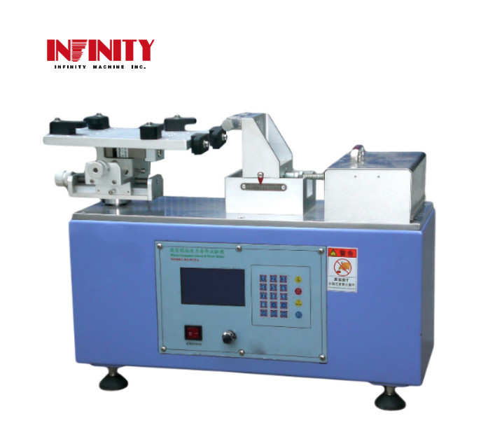 Computerized Extract Connector Test Machine 500 N for Life-time Test