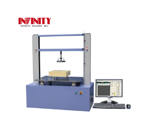 Polyfoam Compressive Strength Testing Machine Hardness Test Programmable