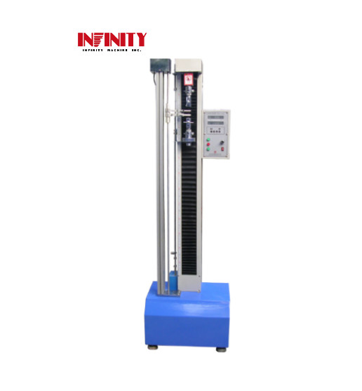 500N Mikro - Komputerisasi Universal Testing Machine Servo Motor Untuk Fabric