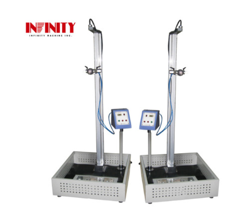 Digital Display Drop Test Machine Untuk Hasil yang Tepat Dengan Max Test Height 2000 mm