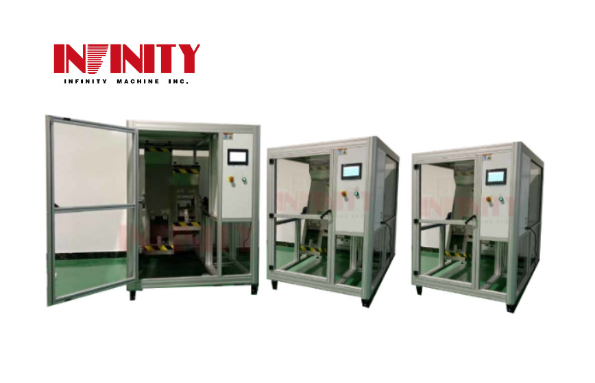 IEC 60068-2-32 GB/T2324.8 Free Fall Tumble Tester Untuk Ponsel