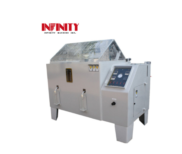 Uji Ujicoba Garam Termal Termal Termal ASTM-B117 Standard