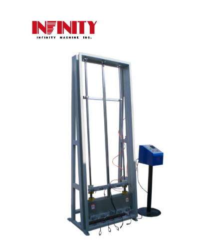 5 Stasiun Handset Cord Flexing Fatigue Testing Equipment 300mm - 1800mm RS-8114
