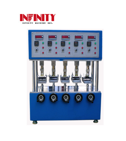 Remote Control Keystroke Tester Button Lifetime Testing with Panasonic Motor