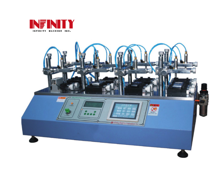 High Precise Keystroke Tester / Button Pull Test Machine IEC60068-2-68