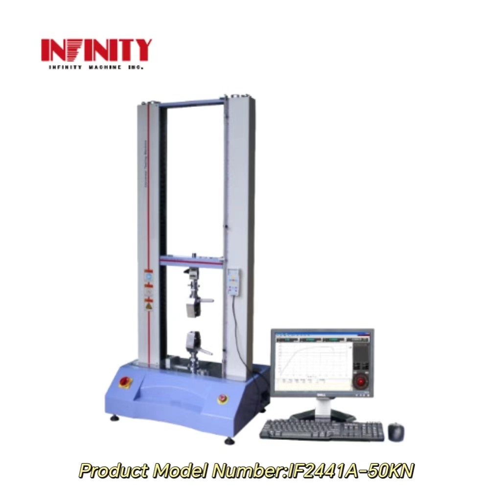 Multi-fungsi Universal Electronic Compression Strength Testing Machine