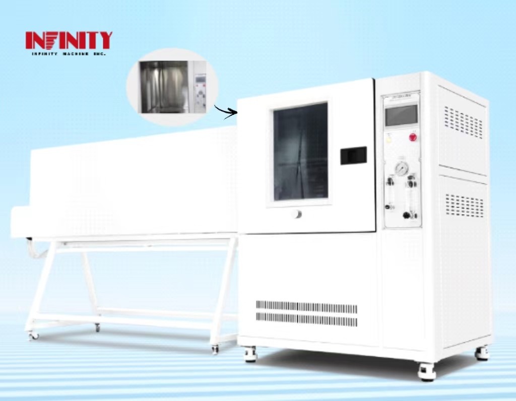 Pengujian Kekebalan Air Rating IPX5 dan IPX6 Presisi Tinggi untuk Produk Elektronik dan Listrik