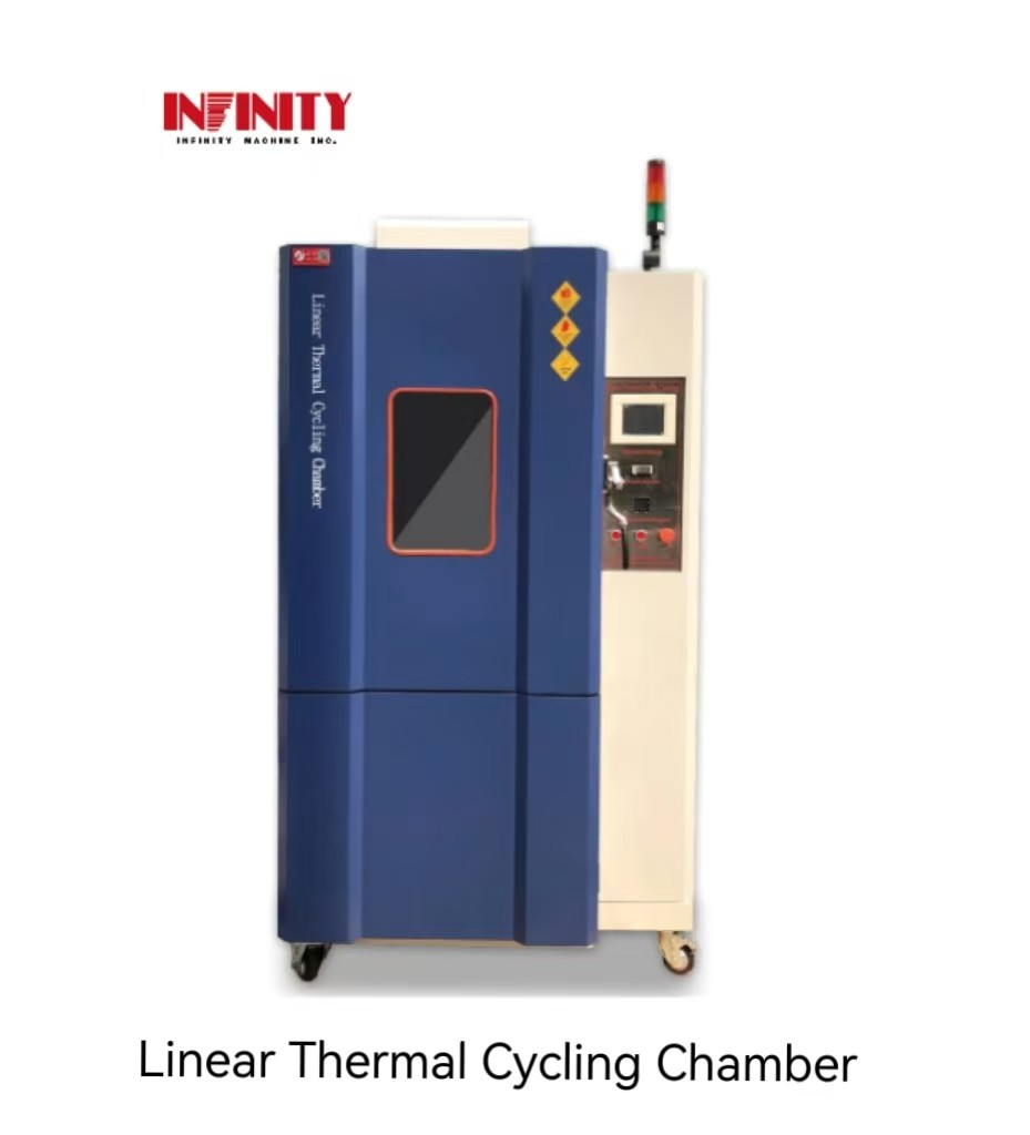 Kamar Siklus Termal Linier Elektronik yang Mudah Dioperasikan