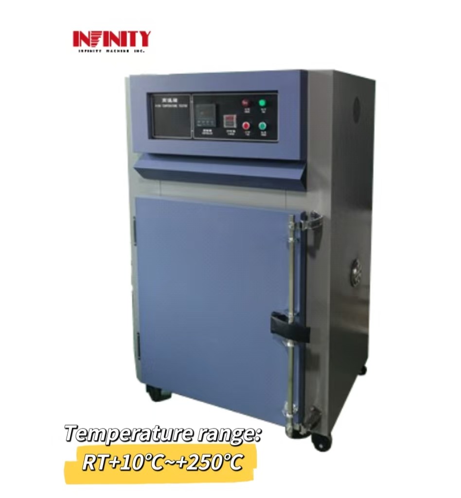 IE2 Seri 100L ~ 800L Stabil dan tahan lama presisi suhu tinggi Penuaan Test Chamber
