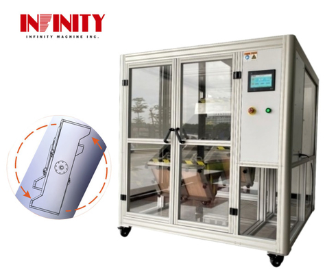Peralatan Uji Gulung Gulung Telepon untuk Uji Keandalan & Uji Gulung Gulung Telepon Seluler AC220V 50Hz 5A