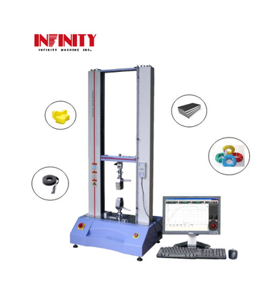 Force Capacity 50KN Multi-function Universal Tensile and Compressive Testing Machine