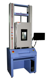 Mesin pengujian ketegangan suhu tinggi dan rendah dalam UTM 20KN hingga 50KN Kapasitas RS-8000GDW