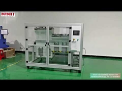 Penguji Jatuh Acak Telepon Seluler, Mesin Uji Jatuh Tumble Smartphone, Penguji Jatuh Tumble